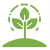 No Trees Harmed logo
